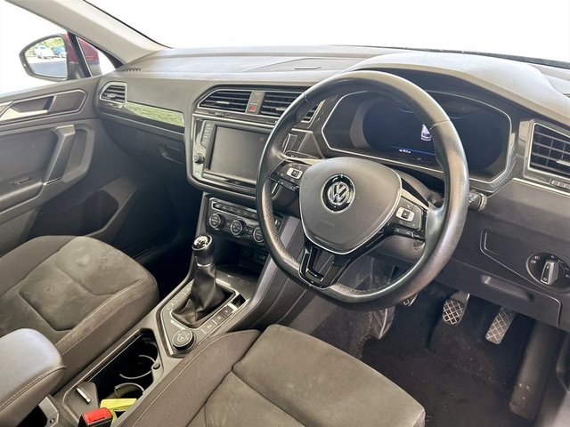 View our VOLKSWAGEN TIGUAN