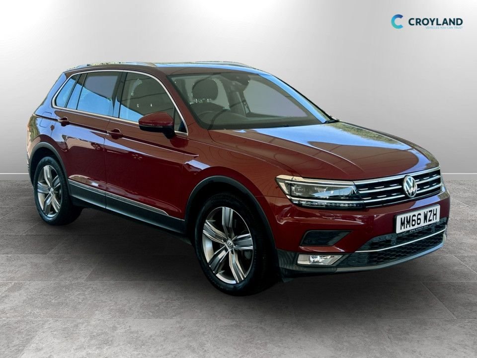 Volkswagen Tiguan