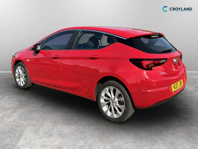 View our VAUXHALL ASTRA