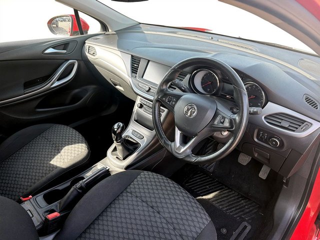 View our VAUXHALL ASTRA