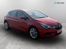 USED 2017 17 VAUXHALL ASTRA 1.4i Turbo Energy Hatchback 5dr Petrol Manual Euro 6 (125 ps) 