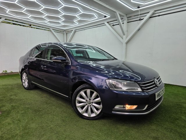 View our VOLKSWAGEN PASSAT