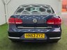 USED 2013 63 VOLKSWAGEN PASSAT 2.0 TDI BlueMotion Tech Highline DSG Euro 5 (s/s) 4dr FULL S/H | F+R SENSOR