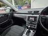USED 2013 63 VOLKSWAGEN PASSAT 2.0 TDI BlueMotion Tech Highline DSG Euro 5 (s/s) 4dr FULL S/H | F+R SENSOR
