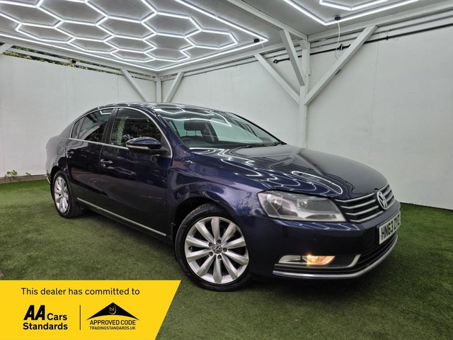 View our VOLKSWAGEN PASSAT