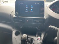 USED 2021 21 PEUGEOT PARTNER 1.5 BlueHDi 1000 Professional Standard Panel Van 5dr Diesel Manual SWB Euro 6 (100 bhp) PX FINANCE AVAILABLE