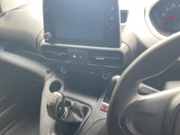 USED 2021 21 PEUGEOT PARTNER 1.5 BlueHDi 1000 Professional Standard Panel Van 5dr Diesel Manual SWB Euro 6 (100 bhp) PX FINANCE AVAILABLE