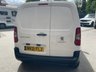 USED 2021 21 PEUGEOT PARTNER 1.5 BlueHDi 1000 Professional Standard Panel Van 5dr Diesel Manual SWB Euro 6 (100 bhp) PX FINANCE AVAILABLE