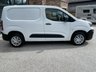 USED 2021 21 PEUGEOT PARTNER 1.5 BlueHDi 1000 Professional Standard Panel Van 5dr Diesel Manual SWB Euro 6 (100 bhp) PX FINANCE AVAILABLE