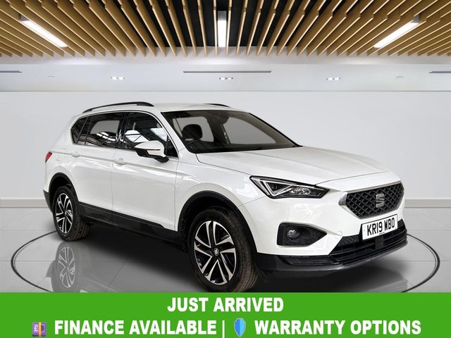 View our Seat Tarraco 2.0 TDI SE Technology SUV 5dr Diesel Manual Euro 6 (s/s) (150 ps)
