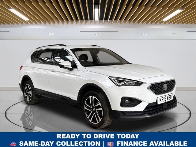 View our Seat Tarraco 2.0 TDI SE Technology SUV 5dr Diesel Manual Euro 6 (s/s) (150 ps)