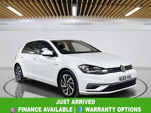 2020 69 VOLKSWAGEN GOLF 1.5 TSI EVO Match Edition Hatchback 5dr Petrol Manual Euro 6 (s/s) (130 ps) Bluetooth | Central Locking