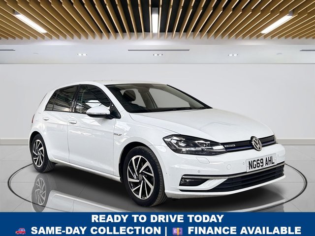 View our Volkswagen Golf 1.5 TSI EVO Match Edition Hatchback 5dr Petrol Manual Euro 6 (s/s) (130 ps)