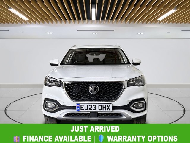 View our MG MG HS 1.5 T-GDI Exclusive SUV 5dr Petrol DCT Euro 6 (s/s) (162 ps)