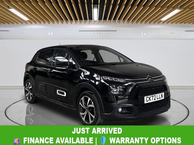 View our Citroen C3 range