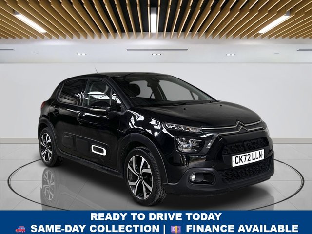View our Citroen C3 1.2 PureTech Shine Plus Hatchback 5dr Petrol EAT6 Euro 6 (s/s) (110 ps)