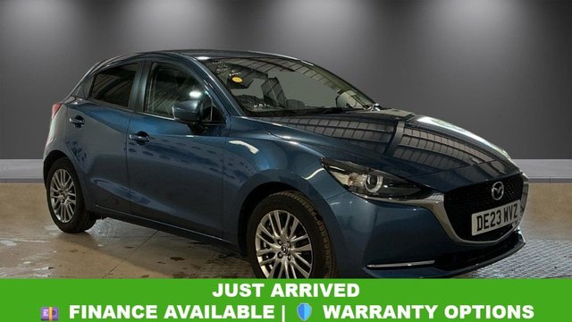 2023 23 MAZDA MAZDA2 1.5 SKYACTIV-G GT Sport Hatchback 5dr Petrol Auto Euro 6 (s/s) (90 ps) Bluetooth | Climate Control