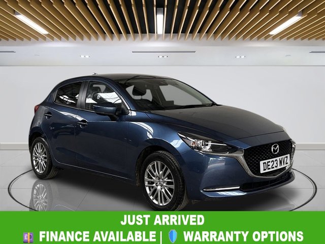 View our Mazda Mazda2 1.5 SKYACTIV-G GT Sport Hatchback 5dr Petrol Auto Euro 6 (s/s) (90 ps)
