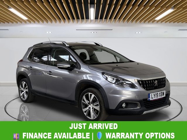 View our Peugeot 2008 1.2 PureTech GPF Allure SUV 5dr Petrol EAT Euro 6 (s/s) (110 ps)
