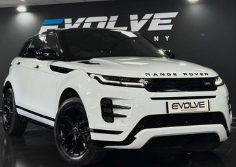2024 LAND ROVER RANGE ROVER EVOQUE