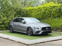 USED 2021 21 MERCEDES-BENZ A-CLASS 1.3 A200 AMG Line Edition (Premium Plus) Hatchback 5dr Petrol 7G-DCT Euro 6 (s/s) (163 ps) 1 OWN, SUPER LOW MILES, P/ROOF, FSH