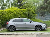 USED 2021 21 MERCEDES-BENZ A-CLASS 1.3 A200 AMG Line Edition (Premium Plus) Hatchback 5dr Petrol 7G-DCT Euro 6 (s/s) (163 ps) 1 OWN, SUPER LOW MILES, P/ROOF, FSH