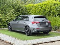 USED 2021 21 MERCEDES-BENZ A-CLASS 1.3 A200 AMG Line Edition (Premium Plus) Hatchback 5dr Petrol 7G-DCT Euro 6 (s/s) (163 ps) 1 OWN, SUPER LOW MILES, P/ROOF, FSH