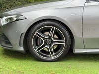 USED 2021 21 MERCEDES-BENZ A-CLASS 1.3 A200 AMG Line Edition (Premium Plus) Hatchback 5dr Petrol 7G-DCT Euro 6 (s/s) (163 ps) 1 OWN, SUPER LOW MILES, P/ROOF, FSH