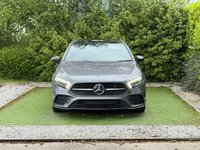 USED 2021 21 MERCEDES-BENZ A-CLASS 1.3 A200 AMG Line Edition (Premium Plus) Hatchback 5dr Petrol 7G-DCT Euro 6 (s/s) (163 ps) 1 OWN, SUPER LOW MILES, P/ROOF, FSH