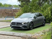 USED 2021 21 MERCEDES-BENZ A-CLASS 1.3 A200 AMG Line Edition (Premium Plus) Hatchback 5dr Petrol 7G-DCT Euro 6 (s/s) (163 ps) 1 OWN, SUPER LOW MILES, P/ROOF, FSH