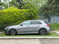 USED 2021 21 MERCEDES-BENZ A-CLASS 1.3 A200 AMG Line Edition (Premium Plus) Hatchback 5dr Petrol 7G-DCT Euro 6 (s/s) (163 ps) 1 OWN, SUPER LOW MILES, P/ROOF, FSH