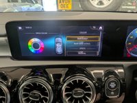 USED 2021 21 MERCEDES-BENZ A-CLASS 1.3 A200 AMG Line Edition (Premium Plus) Hatchback 5dr Petrol 7G-DCT Euro 6 (s/s) (163 ps) 1 OWN, AMBIENT LIGHTING P/ROOF, FSH