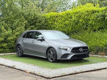 2021 MERCEDES-BENZ A-CLASS 1.3 A200 AMG Line Edition (Premium Plus) Hatchback 5dr Petrol 7G-DCT Euro 6 (s/s) (163 ps) &pound;21795.00