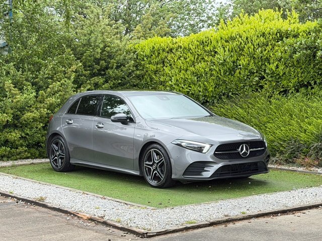 View our Mercedes-Benz A-Class 1.3 A200 AMG Line Edition (Premium Plus) Hatchback 5dr Petrol 7G-DCT Euro 6 (s/s) (163 ps)