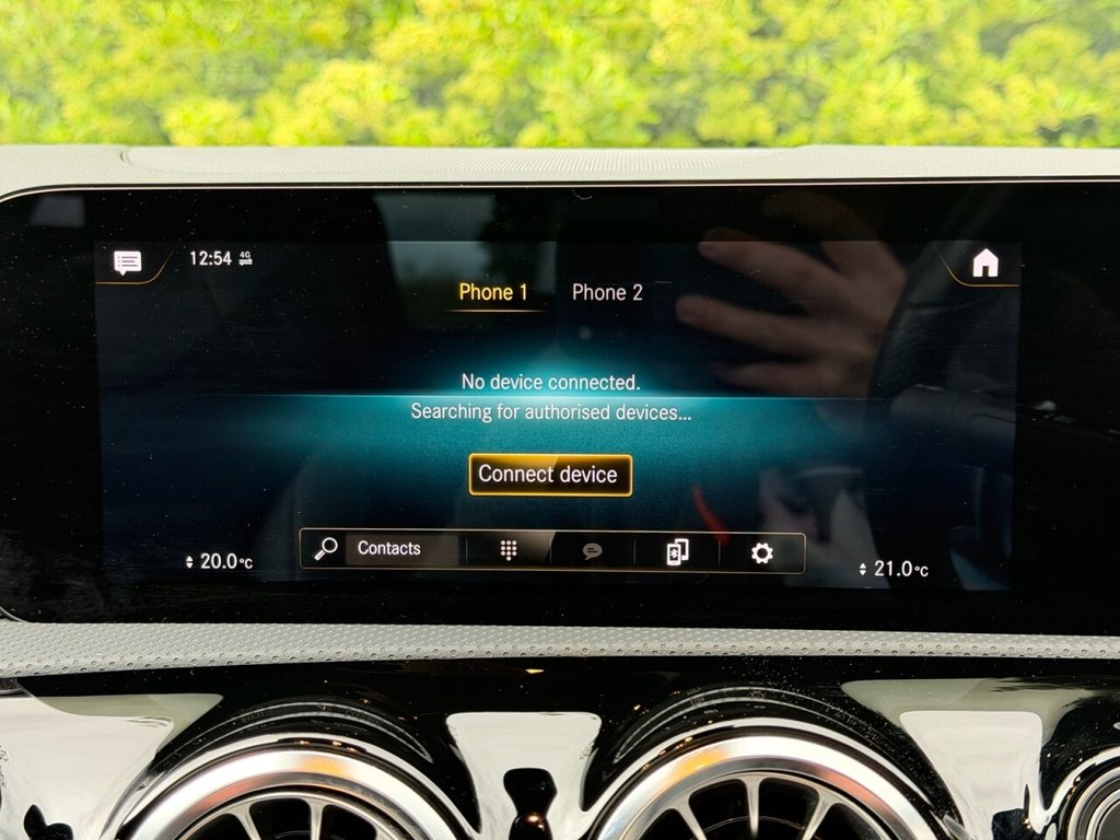 USED 2021 21 MERCEDES-BENZ A-CLASS 1.3 A200 AMG Line Edition (Premium Plus) Hatchback 5dr Petrol 7G-DCT Euro 6 (s/s) (163 ps) 1 OWN, SUPER LOW MILES, P/ROOF, FSH