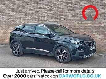 2020 PEUGEOT 3008