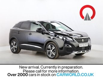 2020 PEUGEOT 3008