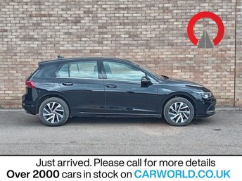 2022 VOLKSWAGEN GOLF