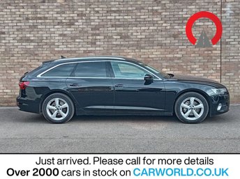 2022 AUDI A6 AVANT