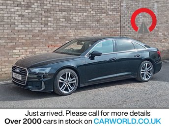 2023 AUDI A6 SALOON