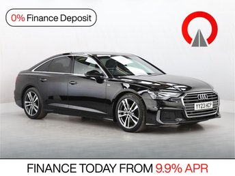 2023 AUDI A6 SALOON