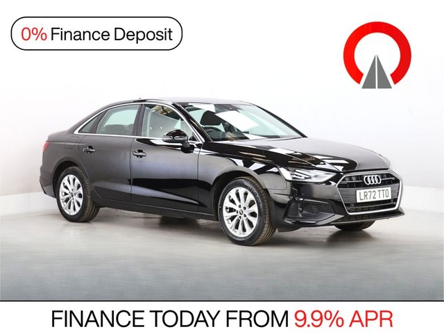 View our Audi A4 2.0 TFSI 35 Technik Saloon 4dr Petrol S Tronic Euro 6 (s/s) (150 ps)