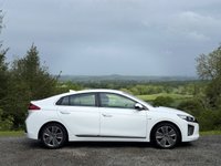 USED 2019 69 HYUNDAI IONIQ 1.6 h-GDi GPF Premium SE Hatchback 5dr Petrol Hybrid DCT Euro 6 (s/s) (141 ps) 
