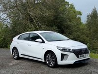 USED 2019 69 HYUNDAI IONIQ 1.6 h-GDi GPF Premium SE Hatchback 5dr Petrol Hybrid DCT Euro 6 (s/s) (141 ps) 