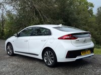 USED 2019 69 HYUNDAI IONIQ 1.6 h-GDi GPF Premium SE Hatchback 5dr Petrol Hybrid DCT Euro 6 (s/s) (141 ps) 