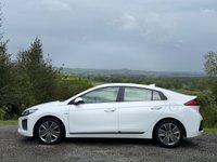 USED 2019 69 HYUNDAI IONIQ 1.6 h-GDi GPF Premium SE Hatchback 5dr Petrol Hybrid DCT Euro 6 (s/s) (141 ps) 