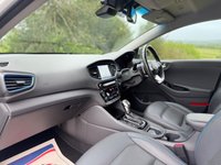USED 2019 69 HYUNDAI IONIQ 1.6 h-GDi GPF Premium SE Hatchback 5dr Petrol Hybrid DCT Euro 6 (s/s) (141 ps) 