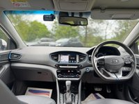 USED 2019 69 HYUNDAI IONIQ 1.6 h-GDi GPF Premium SE Hatchback 5dr Petrol Hybrid DCT Euro 6 (s/s) (141 ps) 