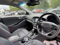 USED 2019 69 HYUNDAI IONIQ 1.6 h-GDi GPF Premium SE Hatchback 5dr Petrol Hybrid DCT Euro 6 (s/s) (141 ps) 