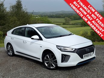 View our HYUNDAI IONIQ